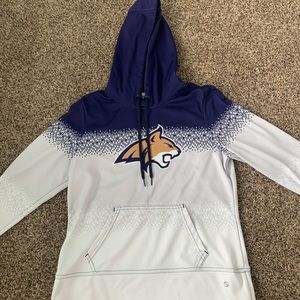Montana State University Bobcats Hoodie